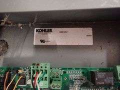 Kohler 24RC 21KW Liquid Cooled Natural Gas Standby Generator