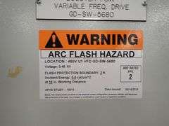 Allen Bradley Drive Panel