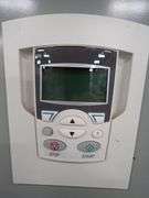 ABB 150 HP Drive Panel
