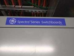 GE Spectra Series 3000A Switchboard