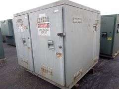 S&C 15KV Pad-Mount Switch
