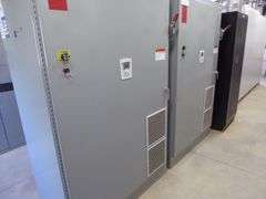 ABB 250 HP Drive Panel
