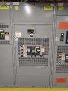 GE Spectra Series 3000A Switchboard