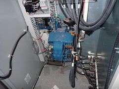ABB 250 HP Drive Panel