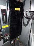 GE Zenith ZTS Transfer Switch