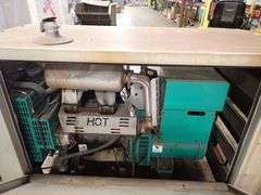 Cummins 20KW Natural Gas Generator