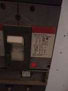 GE Evolution Series E9000 Motor Control with (5) Verticals