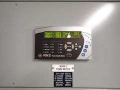 GE Spectra Series 3000A Switchboard