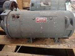 Lot of (4) Assorted Motors