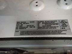 GE Evolution Series E9000 Motor Control with (5) Verticals