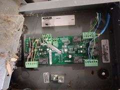 Kohler 24RC 21KW Liquid Cooled Natural Gas Standby Generator