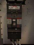 GE Evolution Series E9000 Motor Control with (6) Verticals