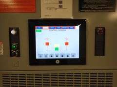 GE Spectra Series 3000A Switchboard