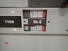 GE Spectra Series 4000A Switchboard