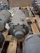 Lot of (4) Assorted Motors