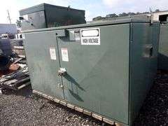 S&C 15KV Pad-Mount Switch