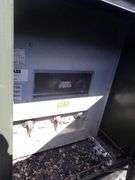 ABB 15KV Pad-Mount Switch