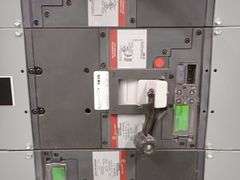 GE Spectra Series 3000A Switchboard