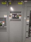 GE Spectra Series 3000A Switchboard