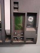 GE Evolution Series E9000 Motor Control with (6) Verticals