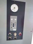 GE Evolution Series E9000 Motor Control with (6) Verticals