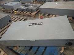 GE 400A Heavy Duty Safety Switch