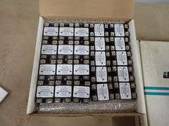 Lot of (3) Boxes of Electrical Components