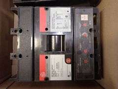 Lot of (6) Circuit Breakers