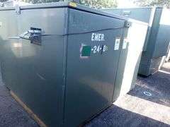 S&C 25KV Pad-Mount Switch