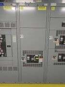 GE Spectra Series 4000A Switchboard