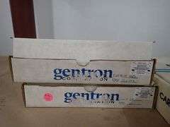 Lot of (3) Boxes of Electrical Components