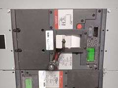 GE Spectra Series 4000A Switchboard