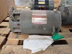 Lot of (4) Assorted Motors