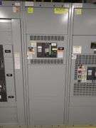 GE Spectra Series 3000A Switchboard