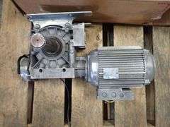 Lot of (4) Assorted Components