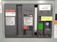 GE Spectra Series 3000A Switchboard