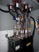 GE Zenith ZTS Transfer Switch