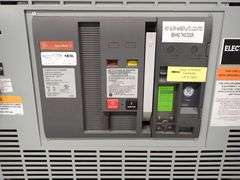 GE Spectra Series 4000A Switchboard
