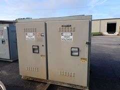S&C 13.8KV Pad-Mount Switch
