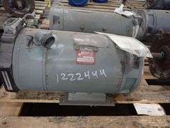 Lot of (4) Assorted Motors