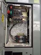 GE Evolution Series E9000 Motor Control with (5) Verticals