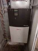 Allen Bradley Drive Panel