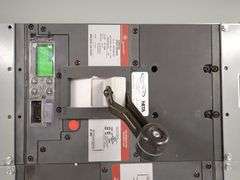 GE Spectra Series 3000A Switchboard