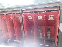 S&C 25KV Pad-Mount Switch