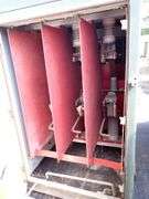 S&C 15KV Pad-Mount Switch
