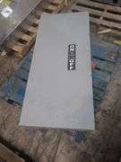 GE 400A Heavy Duty Safety Switch