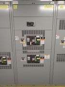 GE Spectra Series 4000A Switchboard