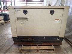 Cummins 20KW Natural Gas Generator