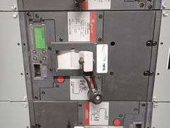 GE Spectra Series 4000A Switchboard
