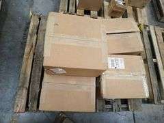 Lot of (5) Eaton/Cutler Hammer Non Combination Starters